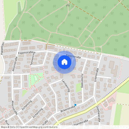 Kiefernring 115806 Zossen