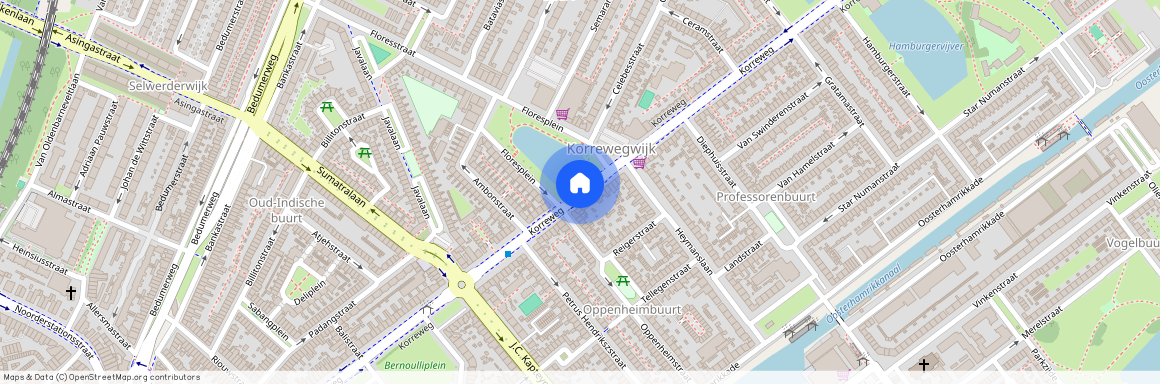 Korreweg 119C, 9714AG, Groningen