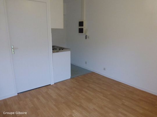 Appartement T1 à louer - 15 m² - Photo 1