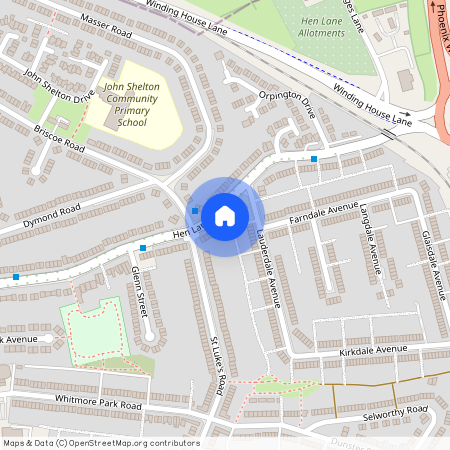96 Hen Lane, Coventry, CV6 4LG, United Kingdom