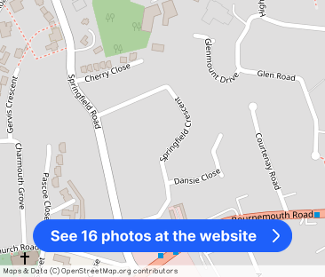 Springfield Crescent, Ashley Cross - Photo 1