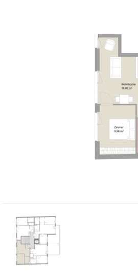 N32 Urbanes Wohnen in Favoriten - Photo 1