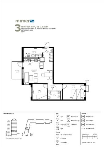 Styrbordsgatan 19 - Foto 3