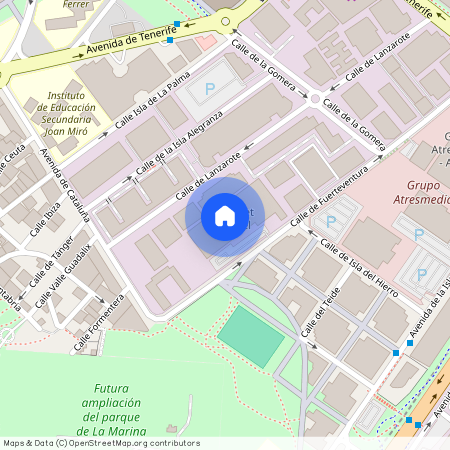 San Sebastián De Los Reyes