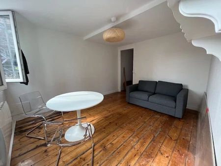 Appartement à louer F2 à Lille - Photo 2