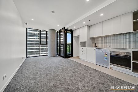 411/2 Grazier Lane, Belconnen ACT 2617 - Apartment For Rent | Domain - Photo 2