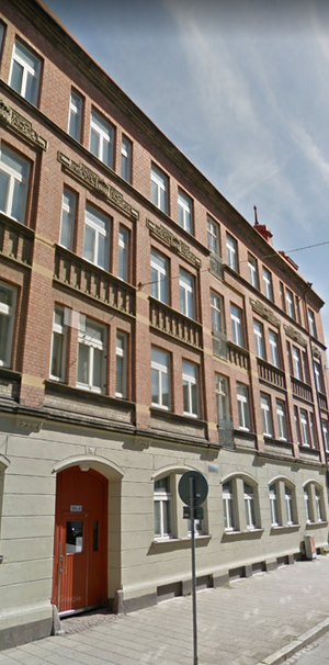 Bergsgatan 11A, Allmänna Sjukhuset - Foto 1