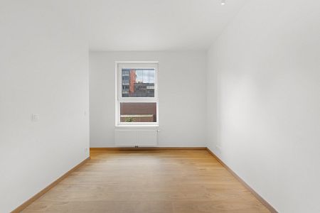 Modern éénslaapkamer appartement op toplocatie in Doknoord - Foto 2