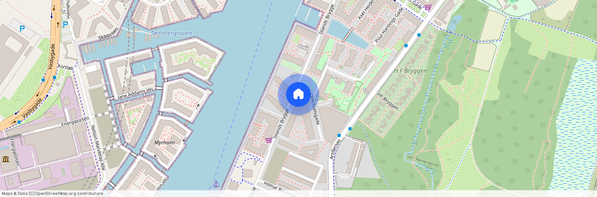 Islands Brygge 79A, 2. 7, 2300 København S