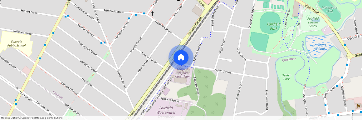 4a North Street Fairfield