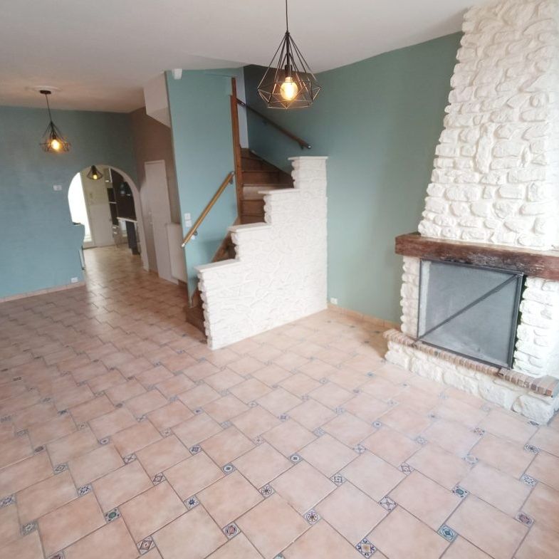 À LOUER – Maison 92m2, 3 chambres Amiens - Photo 1