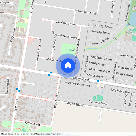 1/21 Melwood St, Qld 4207, Eagleby