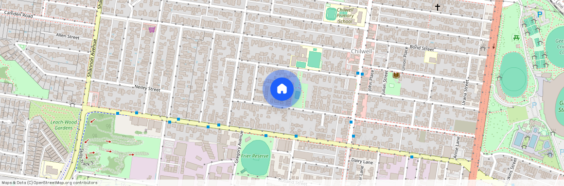 7/46 Percy Street, Vic 3220, Newtown