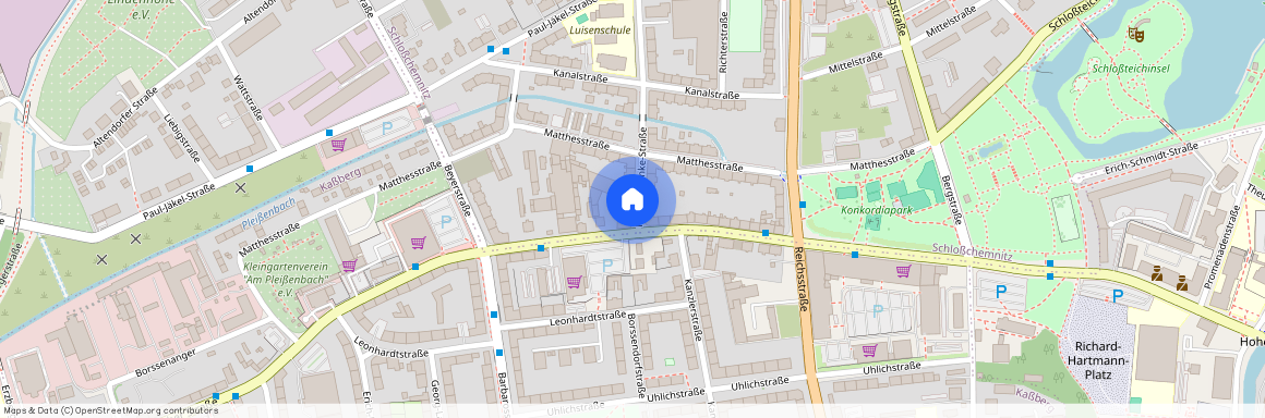 Fritz-Matschke-Straße 3, 09113 Chemnitz