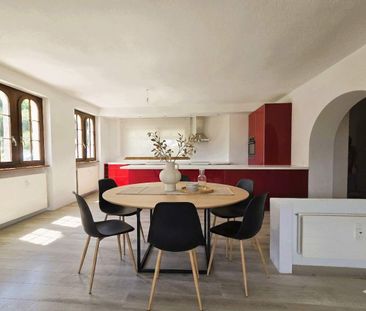 3.5 Zimmer, 120 m², EG - Foto 2