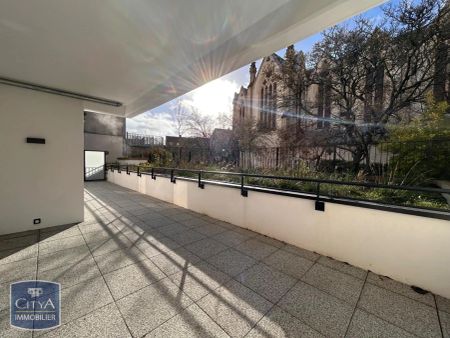 Appartement à louer 4 pièces 81.54m² - Photo 2