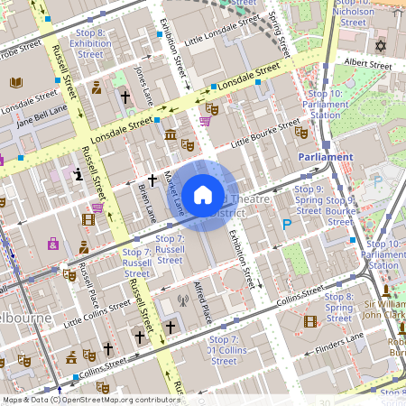 605/181 Exhibition St, Vic 3000, Melbourne