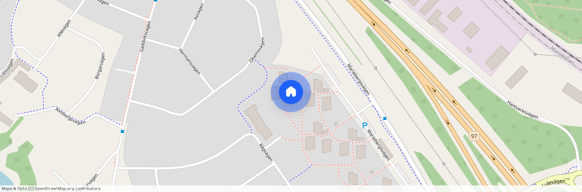 Mariebergsvägen 87, 954 32, Gammelstad