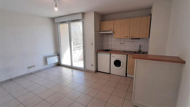 location Appartement T1 DE 22.55m² À MARSEILLE - Photo 1