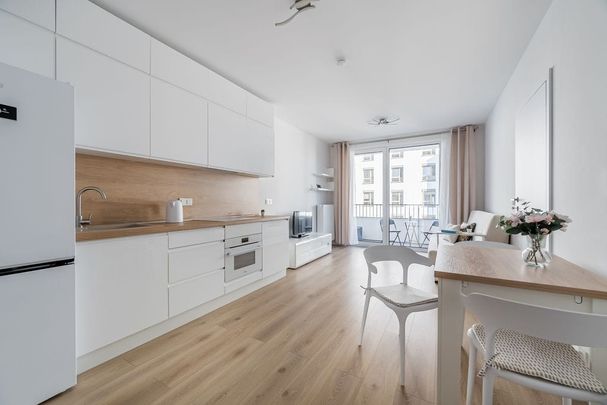 Nowoczesne M2 Balkon Garaż 33.89 m² - Zdjęcie 1