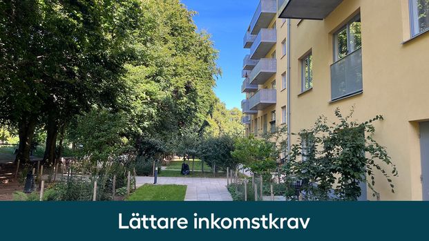 Tekla Thomassons Gata 22A, Segevång - Foto 1