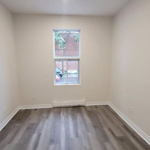 3.5 à côté du Marché-Jean-Talon DUPLEX ULTRA RÉNOVÉ - Photo 2