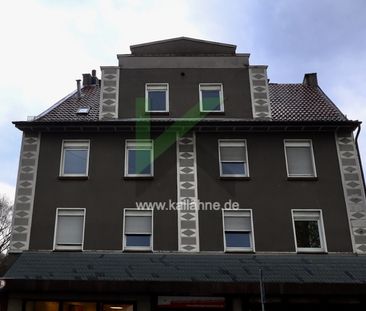 Hemer: 2-Zimmer-Wohnung mit Einbauküche in zentraler Lage! - Foto 1