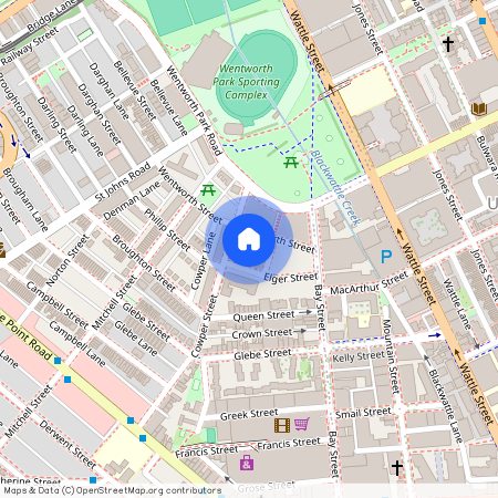 513/1 Stirling Street, NSW 2037, Glebe