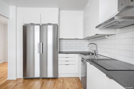 Docentgatan 16 D - Photo 4