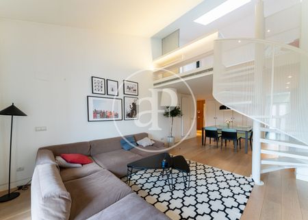 Duplex for rent in Génova street. - Photo 2