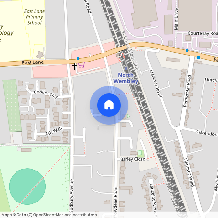 Harrowdene Road, London, HA0