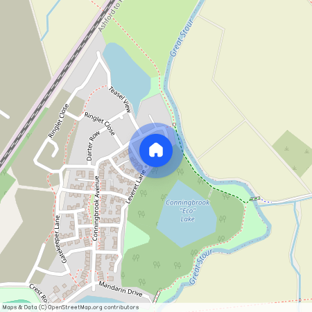 Leveret Lane, Kennington TN24