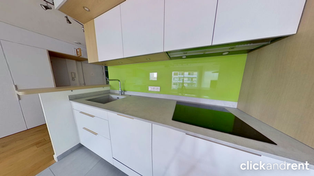 Charmant T3 lumineux avec balcon et parking à Paris 19ᵉ - Photo 5