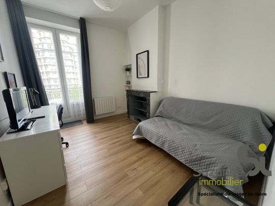 Location Appartement 1 pièce 23m² GRENOBLE 38000 - Photo 1