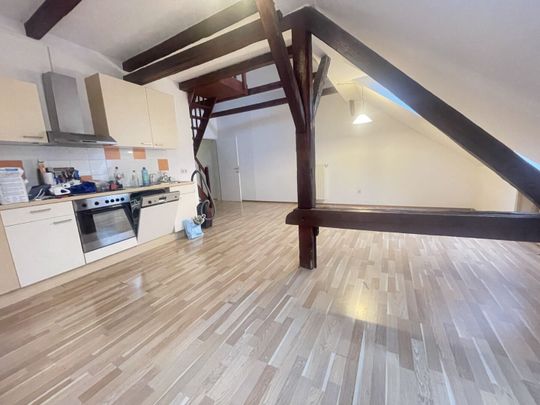 Provisionsfrei – Einzigartige 2-Zimmer-Wohnung mit Galerie und Klimaanlage in zentraler Grazer Lage - Foto 1