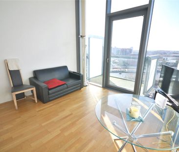 Abito, 4 Clippers Quays, Salford Quays, M50 3BN - Photo 1
