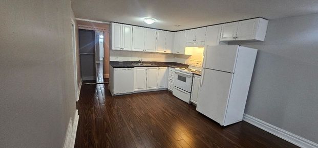 For Lease - 21 Admiral Road Unit# Basement, Ajax, Ontario - Photo 1