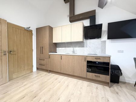 Studio to rent - Photo 3