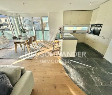 Appartement neuf de 2.5 pièces à louer à Delémont - Foto 4