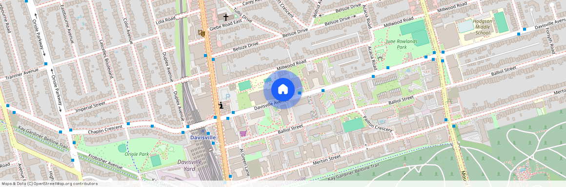 68 Davisville Avenue Unit# Main, Toronto