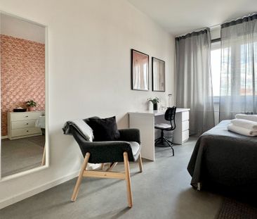 Apartment for rent, 3+1 - 2 bedrooms, 52m - Photo 6