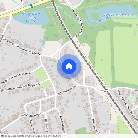 Hof-ten-Berg 15, 1640 Sint-Genesius-Rode