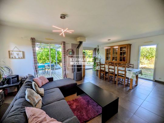 Location Maison 7 pièces 135m² - Photo 1