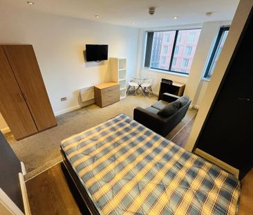 Studio to rent - Photo 3