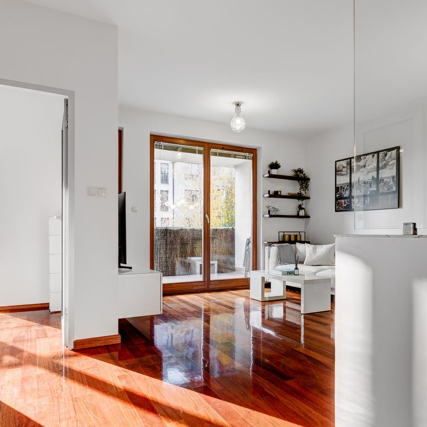 Apartament na wynajem Łowicka 2 pokoje - Photo 1