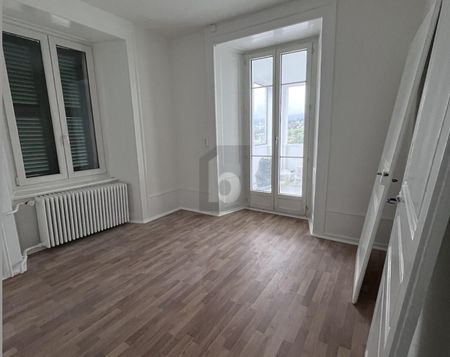 MODERNE VUE IMPRENABLE SUR LES MONTAGNES - Foto 2