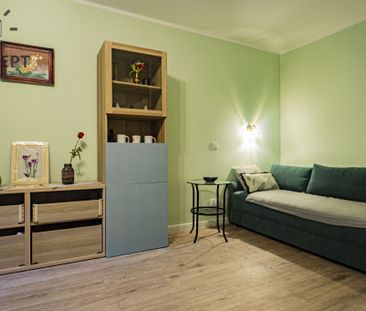 2 pokoje, rozkład, po generalnym remoncie - Grabiszyńska - Фото 2