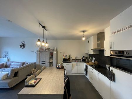 LEDE - Recente rijwoning met tuin & garage. - Foto 4