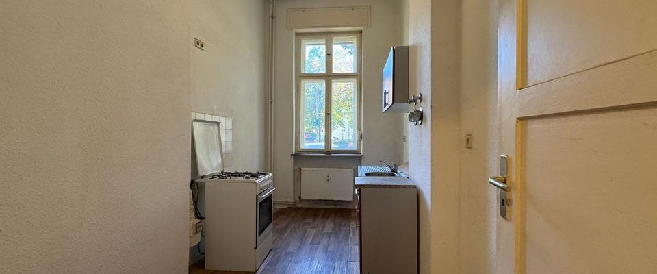 Kompakte Erdgeschosswohnung mit einem Zimmer ! - Foto 1