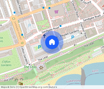 Shakespeare Terrace, Folkestone, CT20 2DX - Photo 1